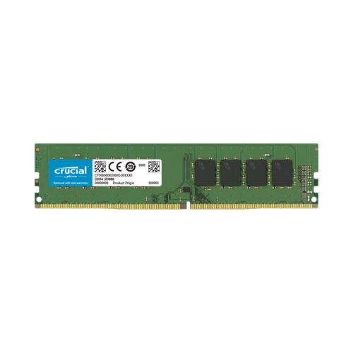 CRUCIAL 8GB 2666MHz DESKTOP RAM-CB8GU2666
