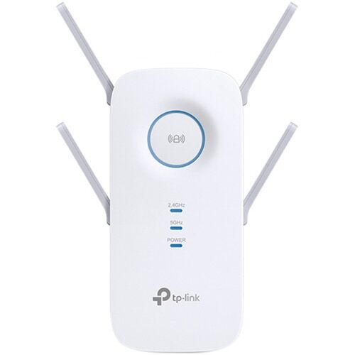 TP-LINK RE650 AC2600 DUAL BAND WI-FI RANGE EXTENDER