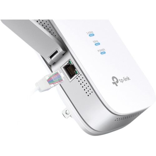 TP-LINK RE650 AC2600 DUAL BAND WI-FI RANGE EXTENDER