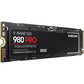 SAMSUNG 980 PRO 500GB M.2 NVME | MZ-V8P500BW