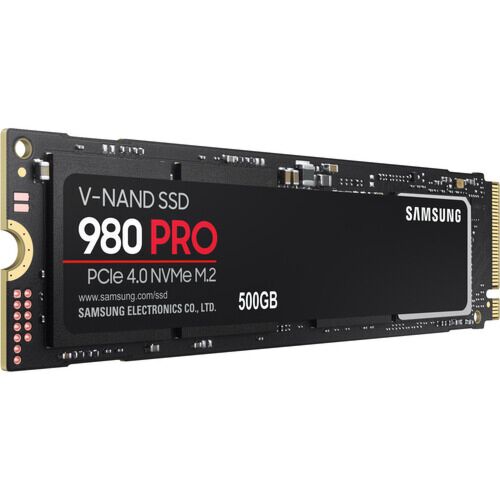 SAMSUNG 990 PRO1TB PCIe 4.0 NVME M.2 l V9P1T0BW|887276657004
