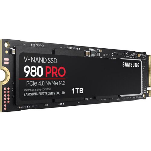 SAMSUNG 980 PRO1TB PCIe 4.0 NVME M.2 MZ