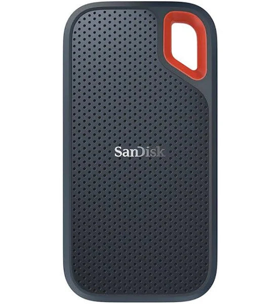 SanDisk 1TB Extreme 1050MB/s -USB-C, USB 3.2 Portable External SSD | SDSSDE61-1T00-G25