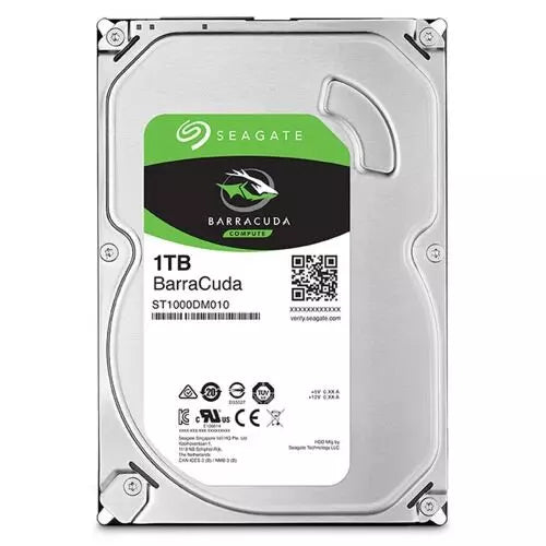 Budget Gaming Pc with 1TB 3.5" SATA