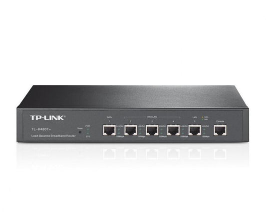 TP-LINK TL-R480T LOAD BALANCE ROUTER
