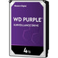 WD 4TB PURPLE SATA 3.5 SURVEILLANCE DRIVE | WD42PURZ