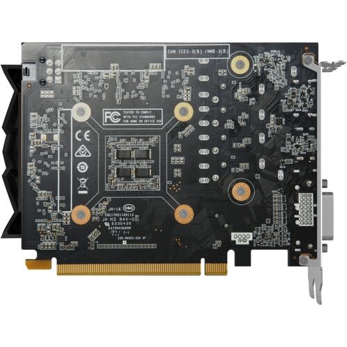 Zotac Gaming GeForce GTX 1650 Super Twin Fan 4GB GDDR6 Graphics Card - Black | ZT-T16510F-10L